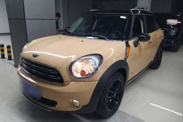 Used MINI Countryman 2014 1.6T COOPER ALL4 Fun