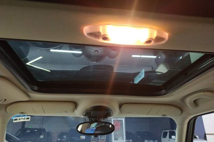Used MINI Countryman 2014 1.6T COOPER ALL4 Fun Headliner