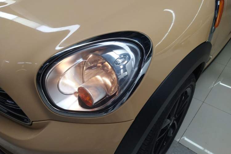 Used MINI Countryman 2014 1.6T COOPER ALL4 Fun Left Front Headlight