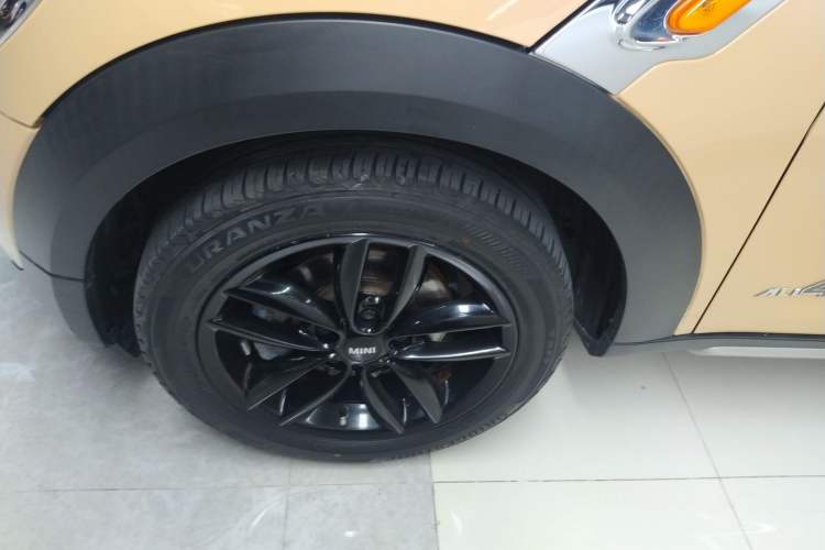 Used MINI Countryman 2014 1.6T COOPER ALL4 Fun Left Front Wheel Hub