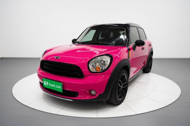 Used MINI Countryman 2014 1.6T COOPER ALL4 Fun Guazi used car, China used car export, Used car for sale, Used MINI cars, Cheapest cars for sale
