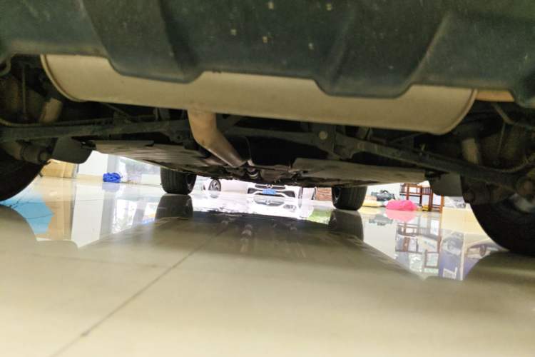 Used MINI Countryman  Chassis Rear