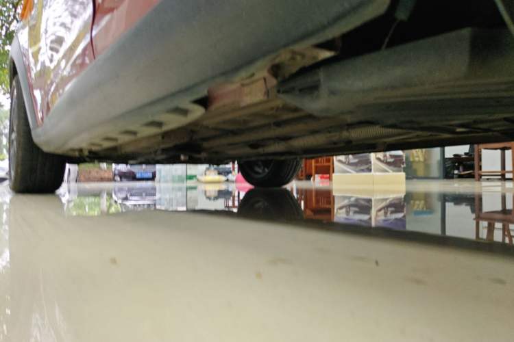 Used MINI Countryman  Chassis Rear Left