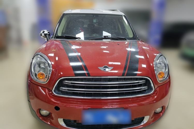 Used MINI Countryman  Front