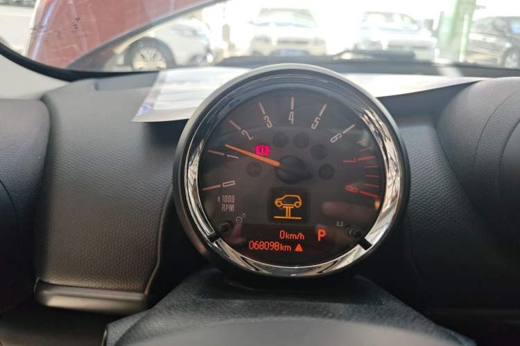Used MINI Countryman 2015 1.6T COOPER S ALL4 Limited Edition for Tibet Expedition Instrument Cluster