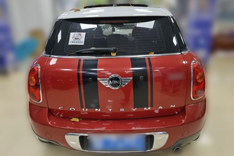 Used MINI Countryman  Rear