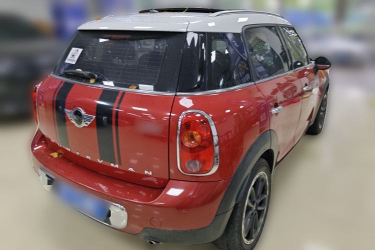 Used MINI Countryman  Rear Right 45 Deg
