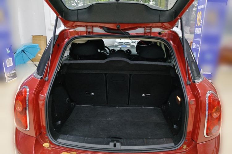 Used MINI Countryman  Trunk