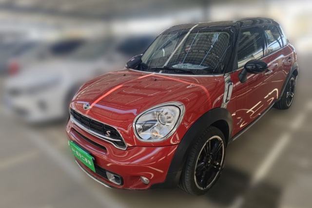 Used MINI Countryman 2015 1.6T COOPER S ALL4 Limited Edition for Tibet Expedition