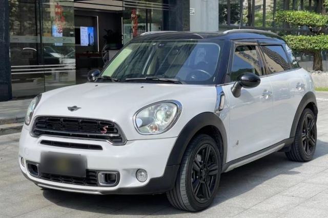 Used MINI Countryman 2015 1.6T COOPER S ALL4 Ultimate Midnight Edition