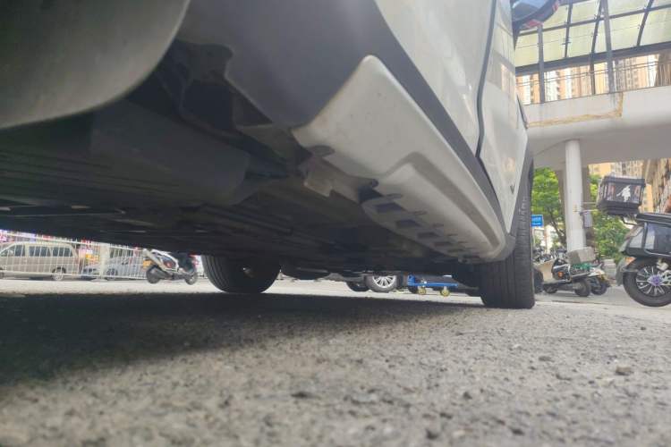 Used MINI Countryman 2015 1.6T COOPER S ALL4 Ultimate Midnight Edition Chassis Rear Right