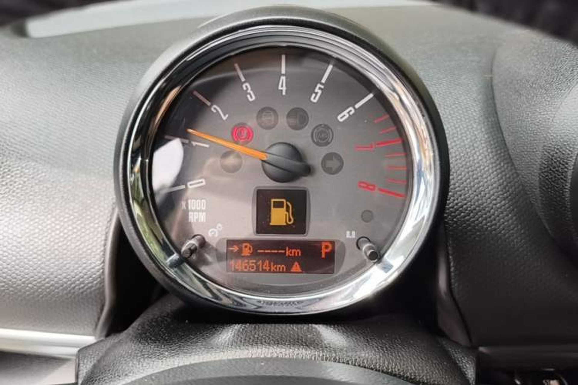Used MINI Countryman 2015 1.6T COOPER S ALL4 Ultimate Midnight Edition Instrument Cluster