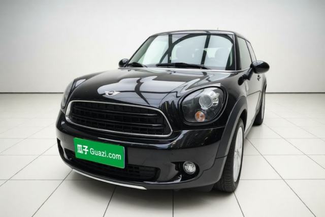Used MINI Countryman 2016 1.6T COOPER ALL4 Fun Equipment Enthusiast