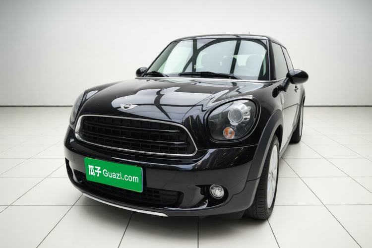 Used MINI Countryman 2016 1.6T COOPER ALL4 Fun Equipment Enthusiast Guazi used car, China used car export, Used car for sale, Used cars, Cheapest cars for sale