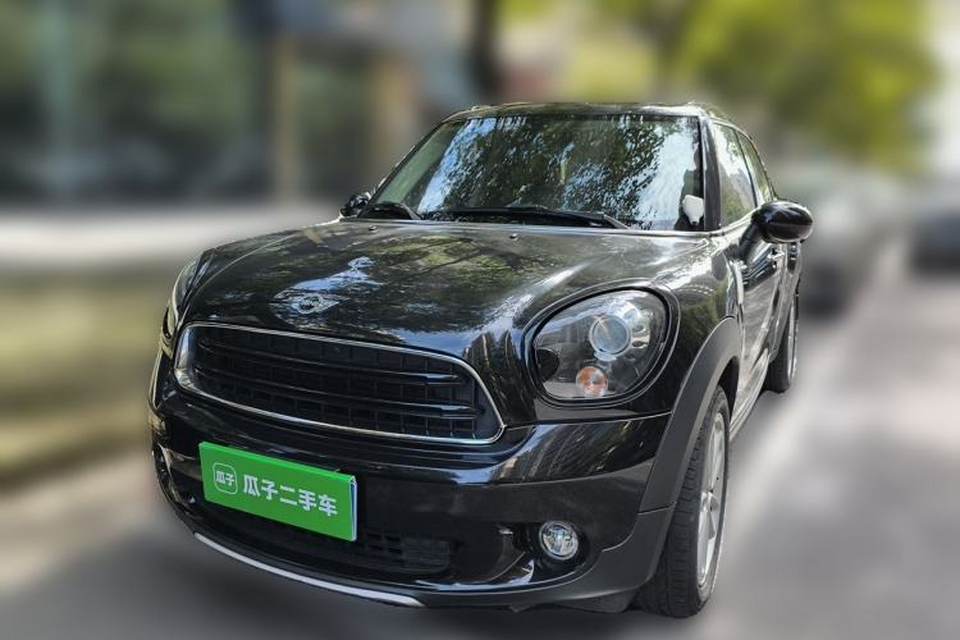 MINI Countryman 2016