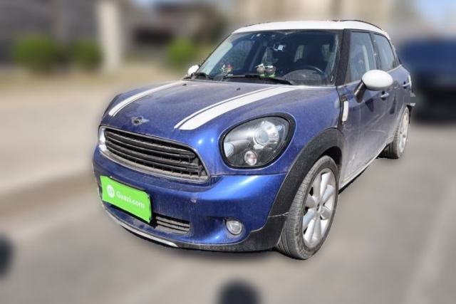 Used MINI Countryman 2016 1.6T COOPER ALL4 Excitement Edition Enthusiast