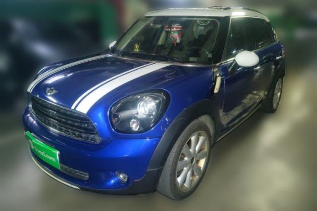 Used MINI Countryman 2016 1.6T COOPER ALL4 Excitement Edition Enthusiast