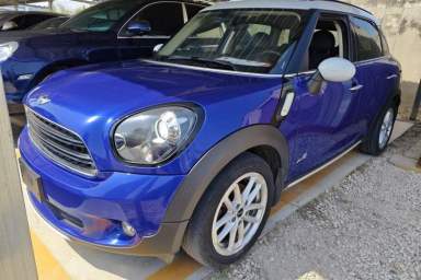 Used MINI Countryman 2016 1.6T COOPER ALL4 Fun Equipment Enthusiast