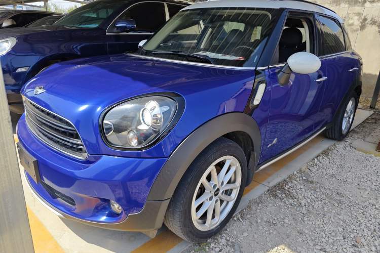 Used MINI Countryman 2016 1.6T COOPER ALL4 Fun Equipment Enthusiast Guazi used car, China used car export, Used car for sale, Used  cars, Cheapest cars for sale