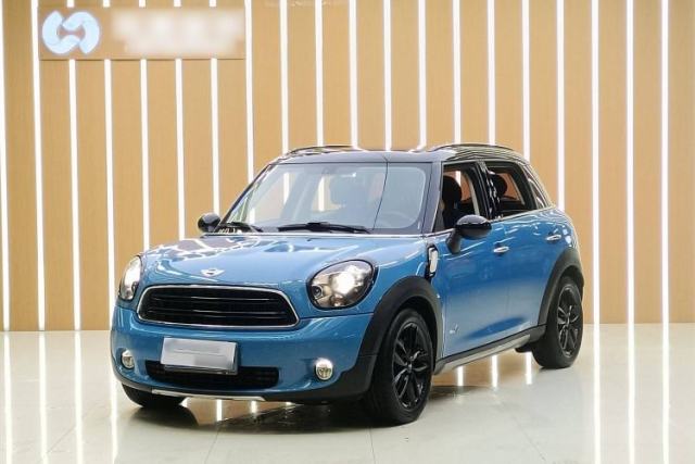 Used MINI Countryman 2016 1.6T COOPER ALL4 Fun Equipment Enthusiast