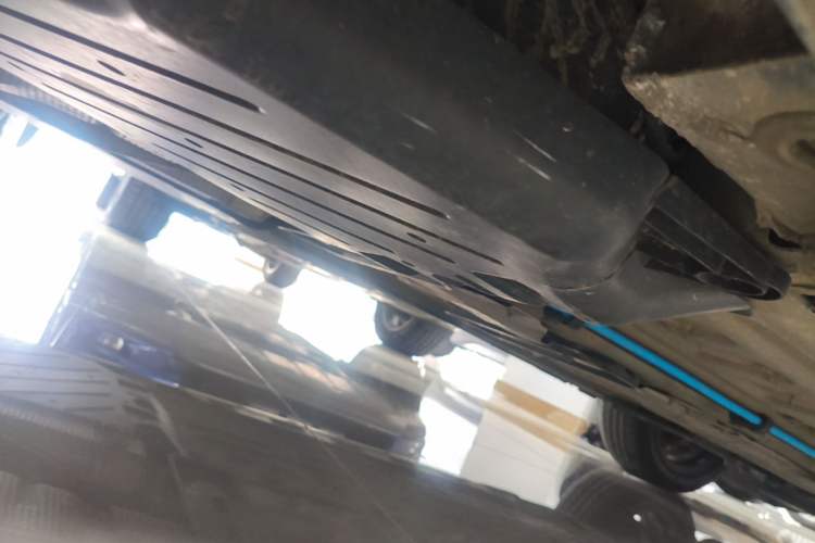 Used MINI Countryman 2016 1.6T COOPER ALL4 Fun Equipment Enthusiast Chassis Rear Right