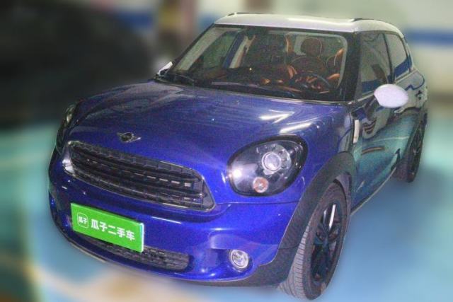 Used MINI Countryman 2016 1.6T COOPER ALL4 Fun Equipment Enthusiast