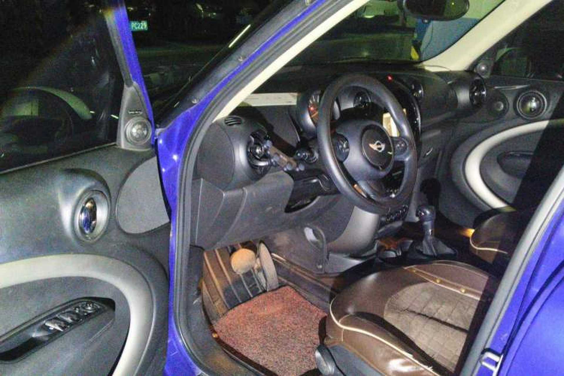 Used MINI Countryman 2016 1.6T COOPER ALL4 Fun Equipment Enthusiast Driver Seat
