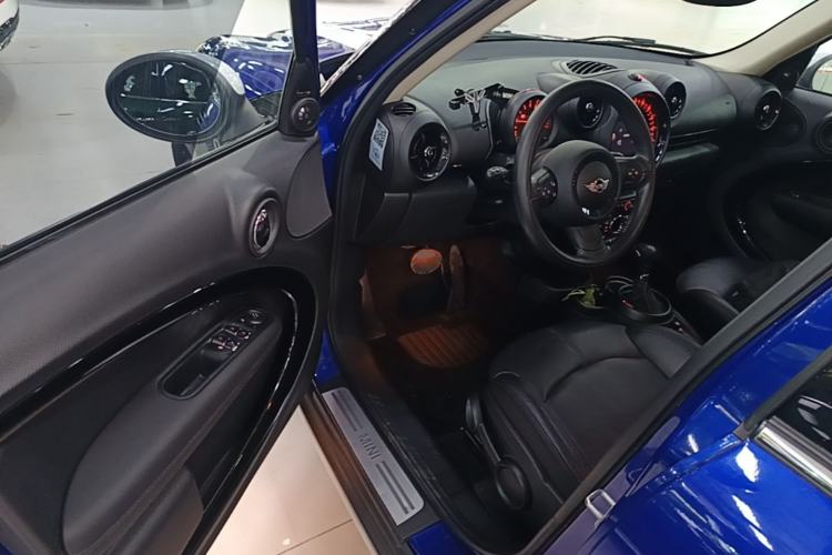 Used MINI Countryman 2016 1.6T COOPER ALL4 Excitement Edition Enthusiast Driver Seat