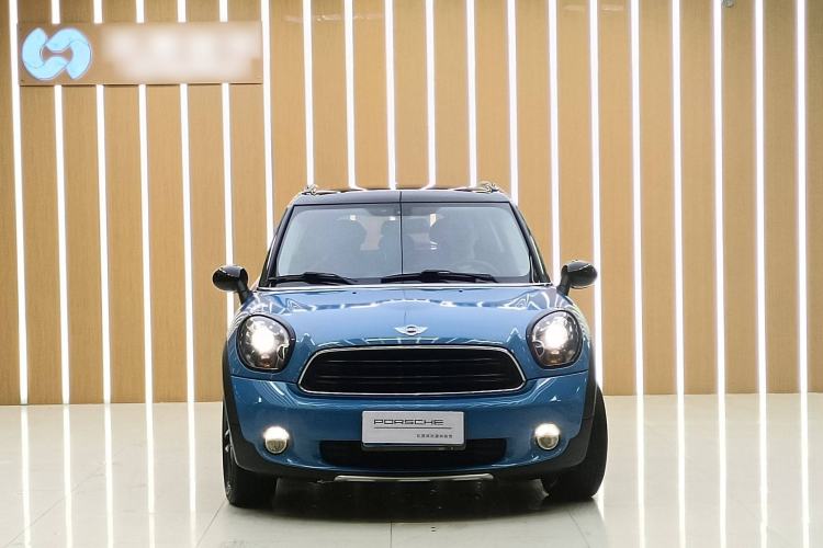 Used MINI Countryman 2016 1.6T COOPER ALL4 Fun Equipment Enthusiast Engine Bay