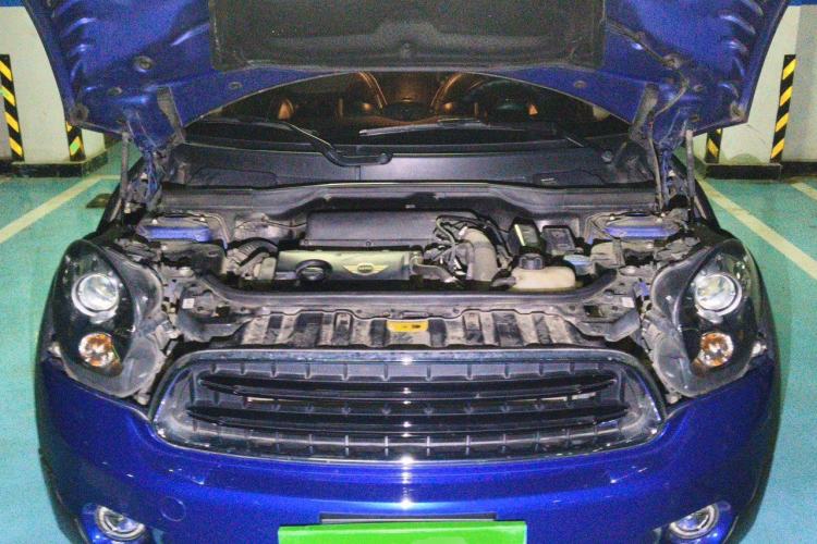 Used MINI Countryman 2016 1.6T COOPER ALL4 Fun Equipment Enthusiast Engine Bay