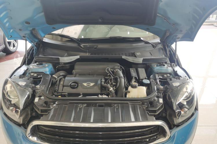 Used MINI Countryman 2016 1.6T COOPER ALL4 Fun Equipment Enthusiast Engine Bay