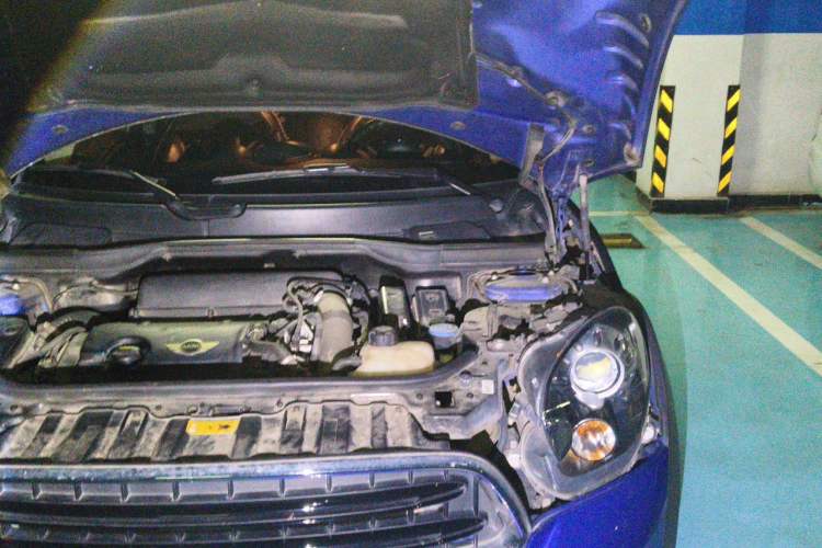 Used MINI Countryman 2016 1.6T COOPER ALL4 Fun Equipment Enthusiast Engine Bay Left