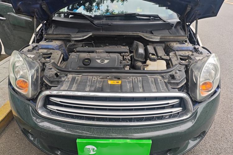 Used MINI Countryman 2016 1.6T COOPER ALL4 Fun Equipment Enthusiast Engine Bay