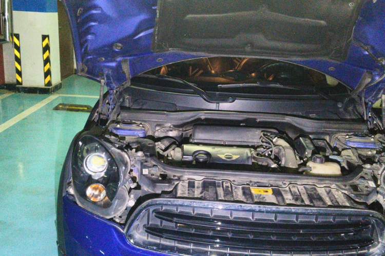 Used MINI Countryman 2016 1.6T COOPER ALL4 Fun Equipment Enthusiast Engine Bay Right