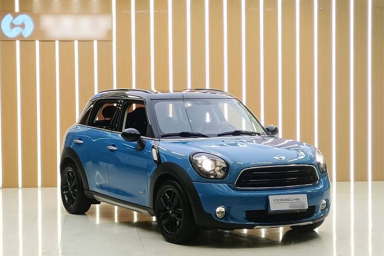 Used MINI Countryman 2016 1.6T COOPER ALL4 Fun Equipment Enthusiast Exterior 1