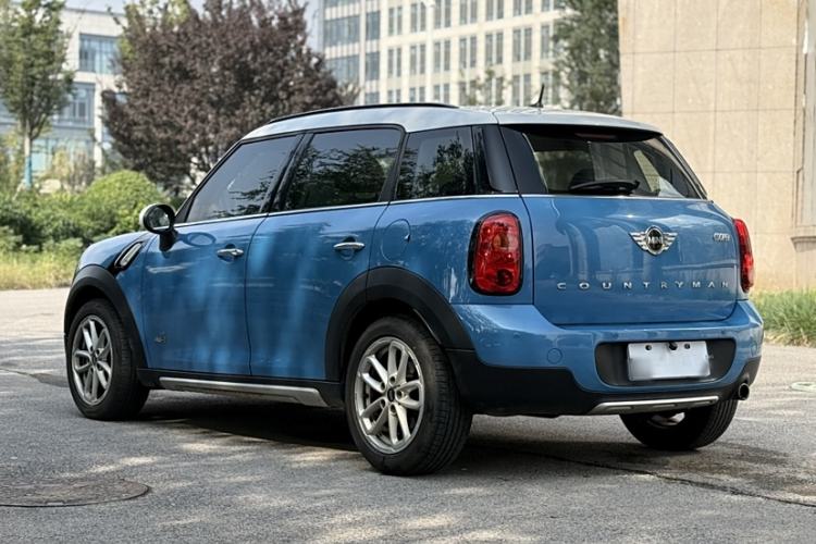 Used MINI Countryman 2016 1.6T COOPER ALL4 Fun Equipment Enthusiast Exterior 1
