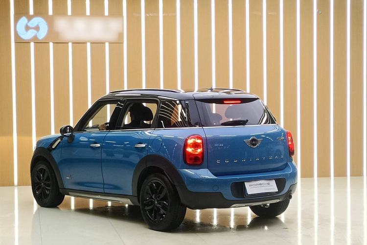 Used MINI Countryman 2016 1.6T COOPER ALL4 Fun Equipment Enthusiast Exterior 2