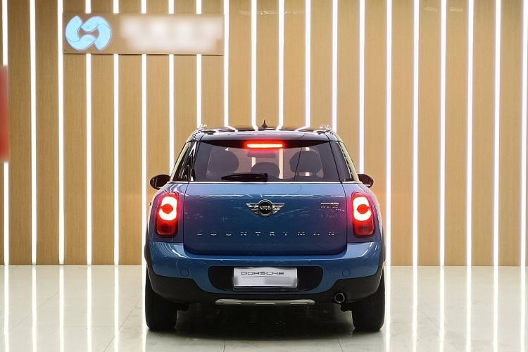 Used MINI Countryman 2016 1.6T COOPER ALL4 Fun Equipment Enthusiast Exterior 3