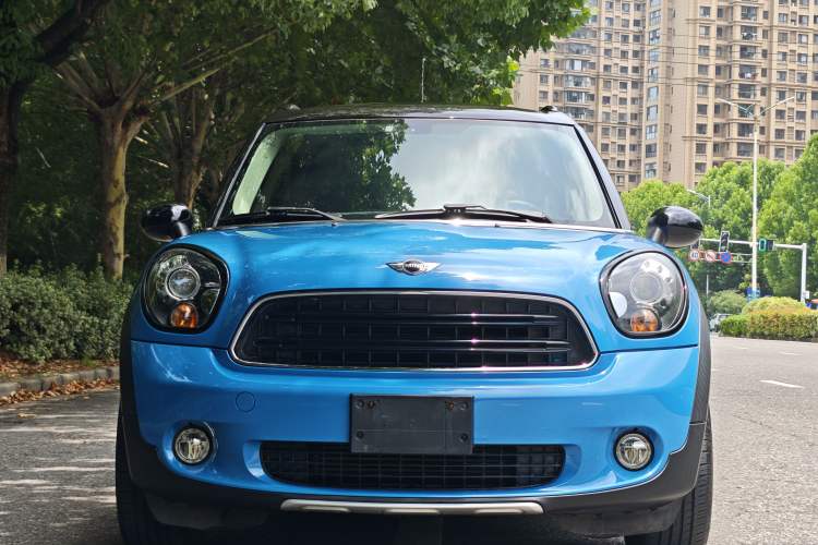 Used MINI Countryman 2016 1.6T COOPER ALL4 Fun Equipment Enthusiast Exterior 3