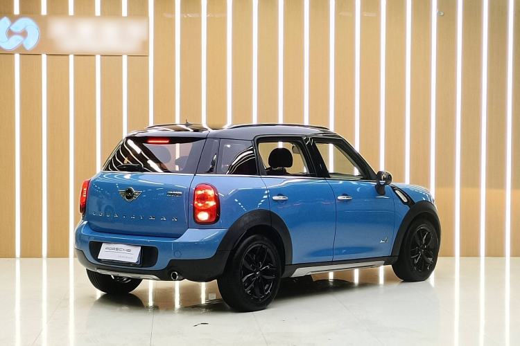 Used MINI Countryman 2016 1.6T COOPER ALL4 Fun Equipment Enthusiast Exterior 4