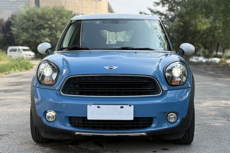 Used MINI Countryman 2016 1.6T COOPER ALL4 Fun Equipment Enthusiast Exterior 4