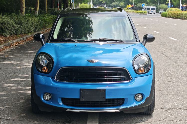 Used MINI Countryman 2016 1.6T COOPER ALL4 Fun Equipment Enthusiast Exterior 4