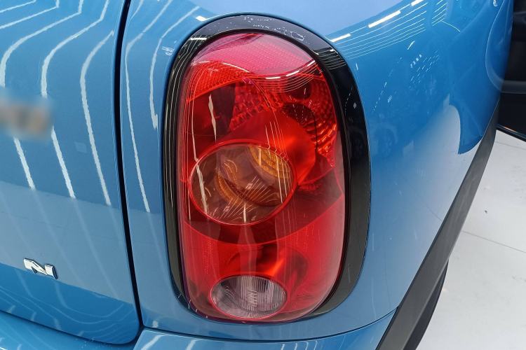 Used MINI Countryman 2016 1.6T COOPER ALL4 Fun Equipment Enthusiast Exterior 5