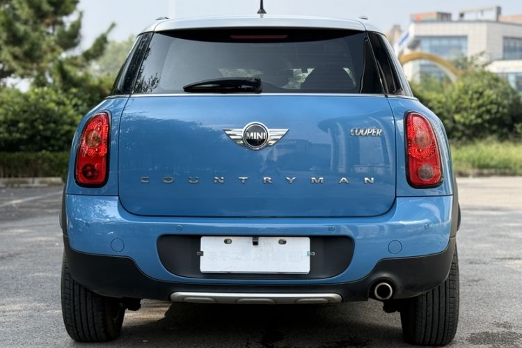 Used MINI Countryman 2016 1.6T COOPER ALL4 Fun Equipment Enthusiast Exterior 5