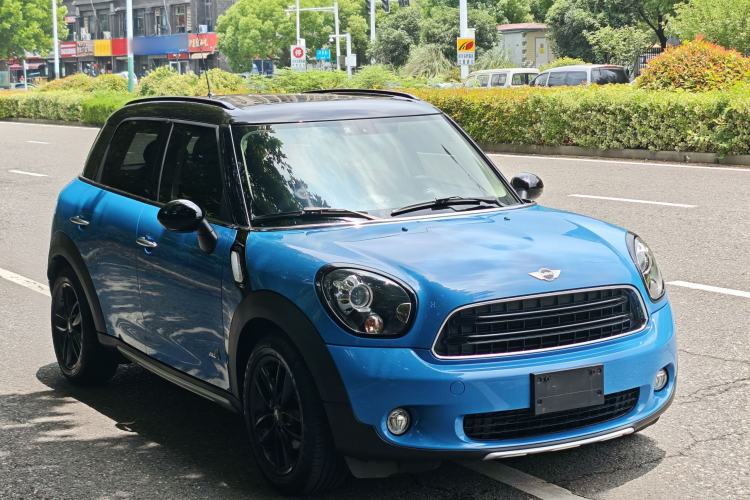 Used MINI Countryman 2016 1.6T COOPER ALL4 Fun Equipment Enthusiast Exterior 5