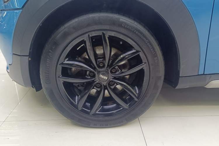 Used MINI Countryman 2016 1.6T COOPER ALL4 Fun Equipment Enthusiast Exterior 6