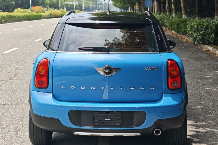 Used MINI Countryman 2016 1.6T COOPER ALL4 Fun Equipment Enthusiast Exterior 7