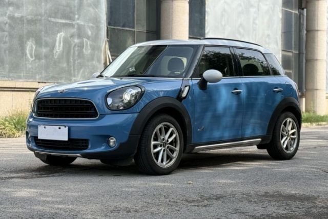 Used MINI Countryman 2016 1.6T COOPER ALL4 Fun Equipment Enthusiast