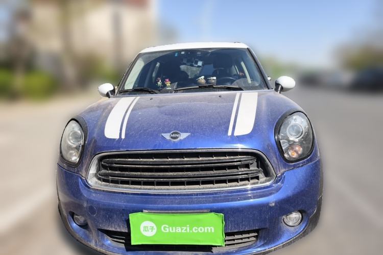 Used MINI Countryman 2016 1.6T COOPER ALL4 Excitement Edition Enthusiast Front