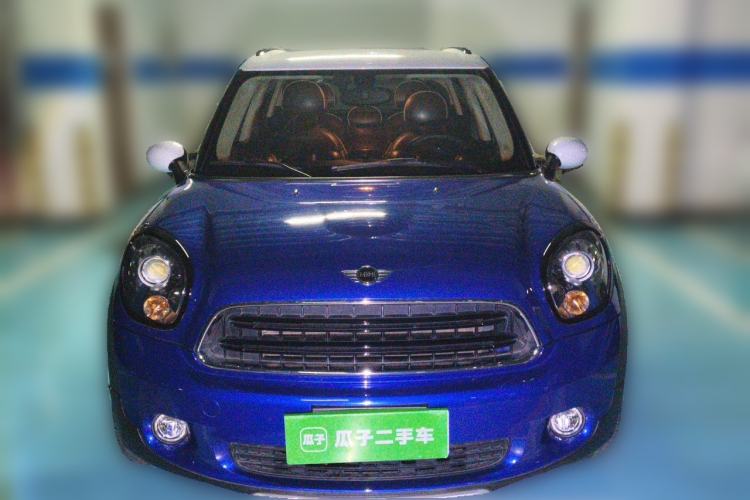 Used MINI Countryman 2016 1.6T COOPER ALL4 Fun Equipment Enthusiast Front